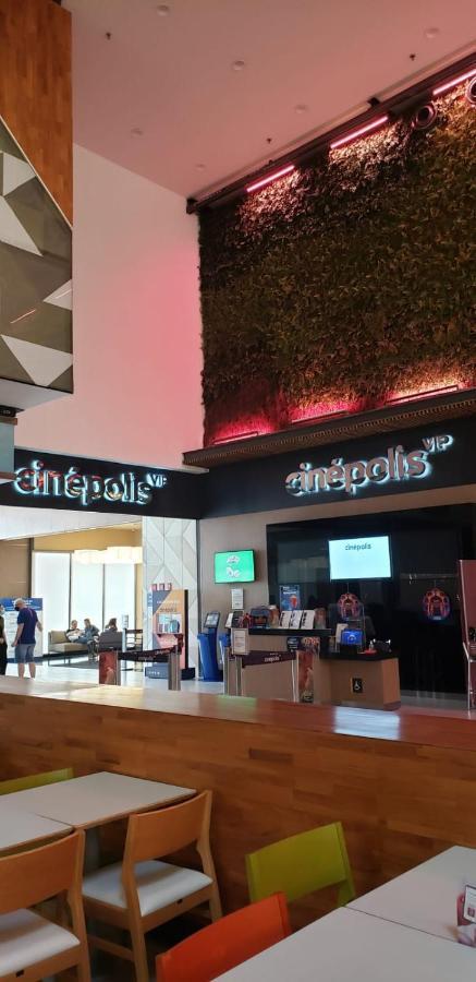 Apto 26 Com Smart Tv E Wifi Vivo Fibra Columbia Resid Ao Lado Pamplona Shopping Jardins - Sao Paulo Exterior photo